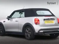 Used Mini Cooper Classic 134 HP (98 kW) 2023 Silver Hatchback