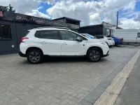 Used Peugeot 2008 Crossway 2015 White SUV