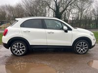 used Fiat 500X 1.6 Multijet Cross Plus 5dr