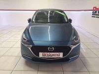 Used Mazda 2 Inclusive 90 HP (66 kW) 2020 Blue Hatchback