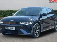 Used Hyundai Ioniq 5 N Line 167 kW (228 HP) 2026 SUV