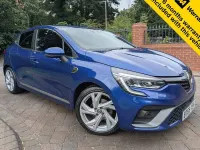 Used Renault Clio RS Line 100 HP (73 kW) 2019 Hatchback