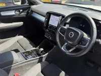 Used Volvo XC40 Plus 194 HP (142 kW) 2025 White SUV
