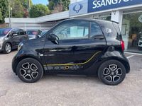 used Smart ForTwo Electric Drive coupe 60kW Prime Premium 17kWh 2dr Auto - PAN ROOF - H/LEATHER - N