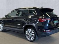 Used Skoda Karoq SE L 150 HP (110 kW) 2025 Black SUV