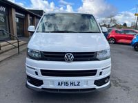 Used VW Transporter Startline 102 HP (75 kW) 2015 White Van