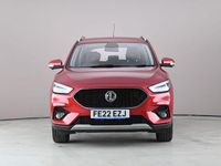 Gebraucht MG ZS Exclusive 106 PS (77 kW) 2024 SUV