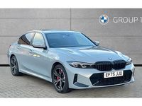 New BMW 330e M Sport 292 HP (214 kW) 2025 Grey Sedan