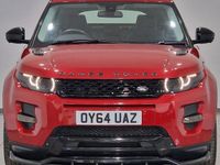 Used Land Rover Range Rover evoque Dynamic 190 HP (139 kW) 2015 Hatchback