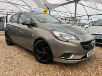 Used Vauxhall Corsa Edition 2015 Brown Hatchback