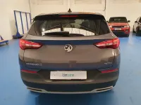 Used Vauxhall Grandland X S 130 HP (95 kW) 2019 Grey SUV