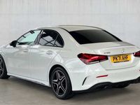 used Mercedes A180 A-ClassAMG Line Executive Saloon