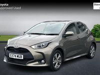 Used Toyota Yaris Hybrid 116 HP (85 kW) 2026 Hatchback