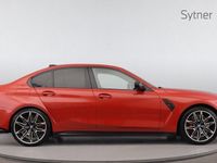 used BMW M3 M3 SeriesCompetition M xDrive Saloon 3.0 4dr
