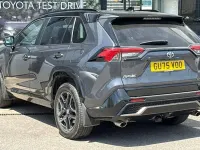 Used Toyota RAV4 Sport 306 HP (225 kW) 2026 SUV