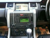 Second-hand Land Rover Range Rover Sport 2006 SUV