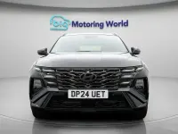 Used Hyundai Tucson N Line 215 HP (158 kW) 2024 Black SUV