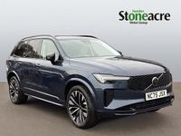New Volvo XC90 Ultra 247 HP (181 kW) 2026 Blue SUV