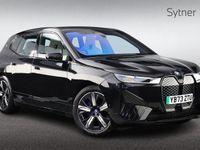 Used BMW iX M Sport 236 kW (322 HP) 2023 Black SUV