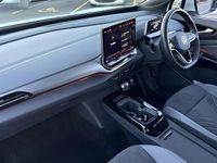 Used VW ID.4 Pro 210 kW (286 HP) 2025 Glacier white SUV