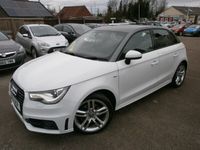 used Audi A1 1.6 TDI S Line 5dr