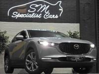 Used Mazda CX-30 Inclusive 122 HP (89 kW) 2021 Silver SUV