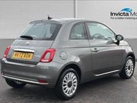 Used Fiat 500 Dolcevita 70 HP (51 kW) 2022 Grey Hatchback