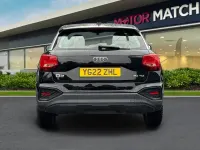 Used Audi Q2 Design 116 HP (85 kW) 2022 Black SUV