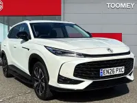 New MG HS Trophy 366 HP (269 kW) 2026 Other SUV