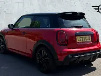 Used Mini Cooper Sport 136 HP (100 kW) 2023 Red Hatchback