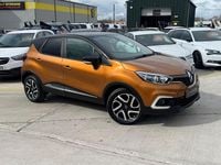 Used Renault Captur Iconic 90 HP (66 kW) 2018 Bronze SUV