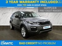 Used Land Rover Range Rover evoque SE 180 HP (132 kW) 2018 Grey Estate