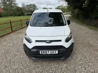 Używany Ford Transit Connect 74 KM (54 kW) 2017 Biały Minivan