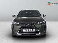 Used Lexus UX 2023 Green SUV