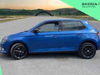 used Skoda Fabia FabiaHatch Monte Carlo 1.0 TSI 110 PS 6G Man