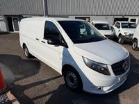 Used Mercedes Vito Progressive 2021 White Van