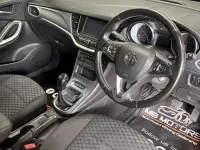 Used Vauxhall Astra Business Edition 2021 Red Estate