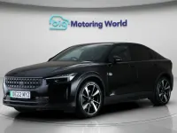 Used Polestar 2 300 kW (408 HP) 2022 Black Hatchback