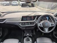 Used BMW 118 M Sport 134 HP (98 kW) 2022 Grey Hatchback