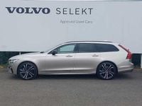 Used Volvo V90 Ultimate 247 HP (181 kW) 2024 Grey Estate