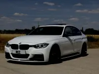 Used BMW 335 M Sport 303 HP (222 kW) 2013 White Sedan