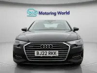 Usado Audi A6 Sport 299 CV (219 kW) 2022 Negro Berlina