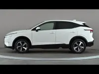 Used Nissan Qashqai N-Connecta 158 HP (116 kW) 2023 White SUV