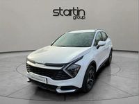 Used Kia Sportage 206 HP (151 kW) 2025 White SUV