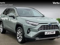Used Toyota RAV4 218 HP (160 kW) 2025 SUV