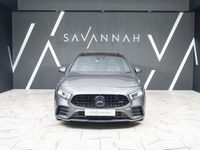 Used Mercedes A35 AMG Premium Plus 2019 Grey Hatchback