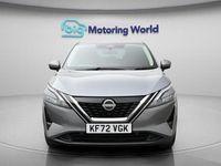 Used Nissan Qashqai N-Connecta 190 HP (139 kW) 2023 Grey SUV