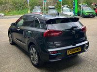 Used Kia e-Niro 150 kW (204 HP) 2020 Grey SUV
