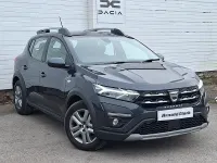 Used Dacia Sandero Comfort 91 HP (66 kW) 2022 Grey Hatchback