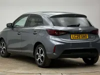 Used MG MG3 Trophy 194 HP (142 kW) 2024 Grey Hatchback